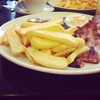 Silva's Grill & Snack Bar - Delicious breakfast with large quantity - Italian Near Me - London, XGL Silva's Grill & Snack Bar - Delicious breakfast with large quantity - Italian Near Me - London, XGL