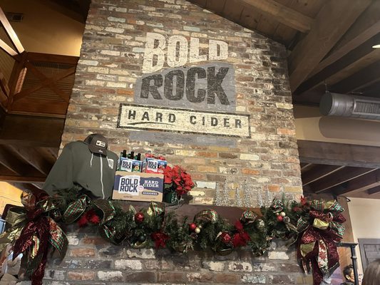Bold Rock Nellysford Cidery by null