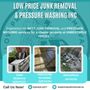 Photo of Low price Junk Removal & Pressure Washing