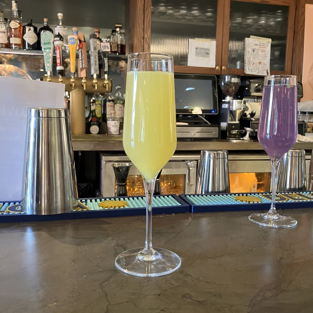 Le Sel - Mimosa - French Near Me - Washington, DC, District of Columbia
