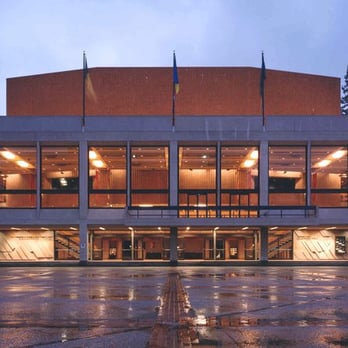 Zellerbach Hall - Music Venues Near Me - Berkeley, California