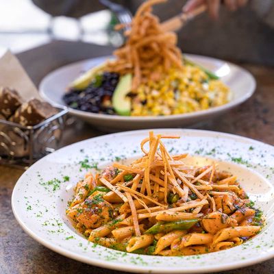 The Cheesecake Factory by null