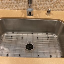 Kitchen sink