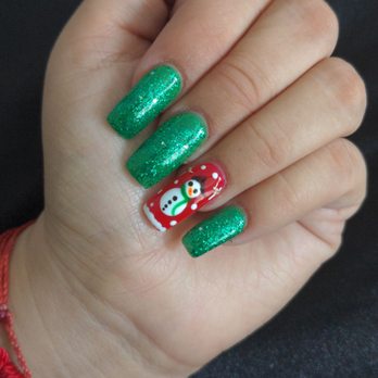 Coco Nails & Spa - Christmas Nails - Nail Salons Near Me - Covina, California Coco Nails & Spa - Christmas Nails - Nail Salons Near Me - Covina, California