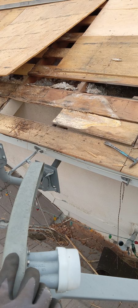 Slide of Scorpion Roofing