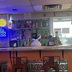 Flacos House #4 - Bar area