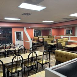 Las Plazas Mexican Restraunt