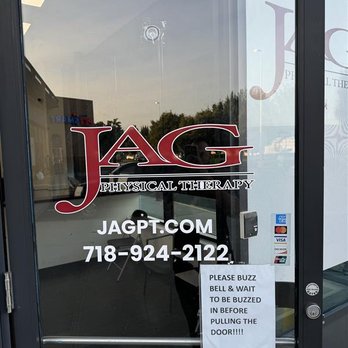 JAG Physical Therapy - Sports Medicine Near Me - Brooklyn, New York JAG Physical Therapy - Sports Medicine Near Me - Brooklyn, New York