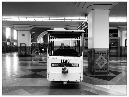AMTRAK UNION STATION by null
