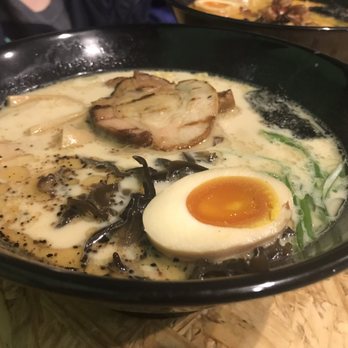 EurAsia Ramen - Eurasia Black Tonkotsu Ramen - Ramen Near Me - Cedar Park, Texas EurAsia Ramen - Eurasia Black Tonkotsu Ramen - Ramen Near Me - Cedar Park, Texas