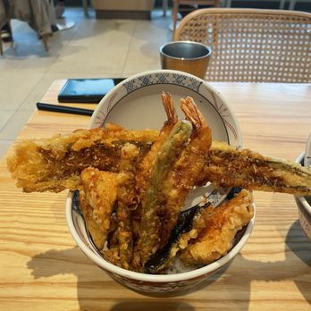 Tendon Kohaku - Amado tendon - Japanese Near Me - Burnaby, British Columbia Tendon Kohaku - Amado tendon - Japanese Near Me - Burnaby, British Columbia