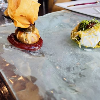 Rasika West End - Samosa and chaat - Indian Near Me - Washington, DC, District of Columbia