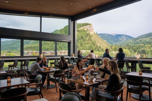 Lookout Bar Avon by null