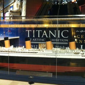 Titanic - Museums Near Me - Las Vegas, Nevada Titanic - Museums Near Me - Las Vegas, Nevada