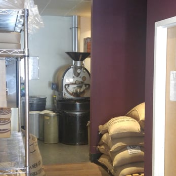 Clocktower Coffee Roasting Company - They do their own roasting it seems. - Coffee Roasteries Near Me - Mountain View, California