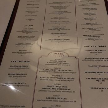 Eastern Standard Kitchen & Drinks - Salad Near Me - Boston, Massachusetts
