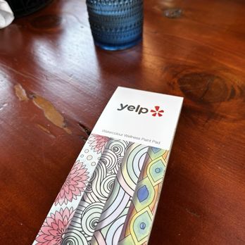 Cafe on 27 - Watercolor courtesy of Yelp, thank you! - Breakfast & Brunch Near Me - Topanga, California