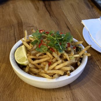 Kuma Kitchen - Umami fries - Pan Asian Near Me - Seattle, Washington Kuma Kitchen - Umami fries - Pan Asian Near Me - Seattle, Washington