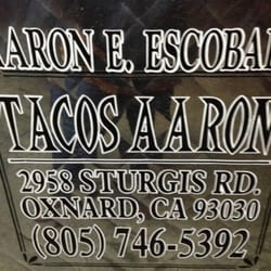 Tacos Aaron