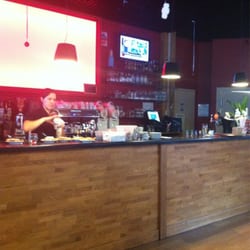 Hexagone - Le bar