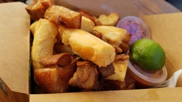 VCHOS Pupuseria Moderna – Montebello (Inside BLVD MRKT) by null