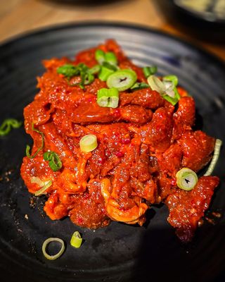 Hwaro 2 AYCE KBBQ by null