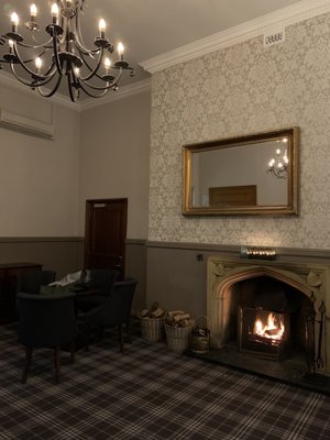 Stirling Highland Hotel by null