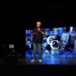 Celebration Church - Pastor Terry
