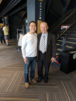 Wake Forest University by null