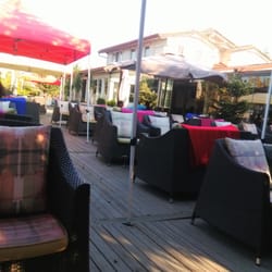 Cafe De Villa - İste kahve icerken temiz hava alarak sohbet edilebilecek bir cafe restaurant