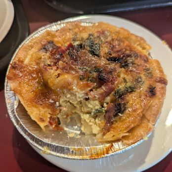 Girard Gourmet - Cowboy quiche - Bakeries Near Me - La Jolla, California Girard Gourmet - Cowboy quiche - Bakeries Near Me - La Jolla, California