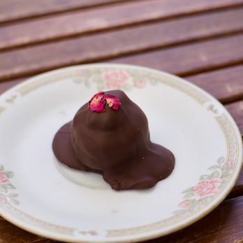Manna Haven Cafe - Rose Fig - Vegan Near Me - Byron Bay, NSW