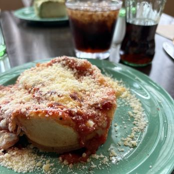 Engine Room Deep Dish Pizza - Pepperoni mini pizza - Pizza Near Me - Livingston, Montana Engine Room Deep Dish Pizza - Pepperoni mini pizza - Pizza Near Me - Livingston, Montana