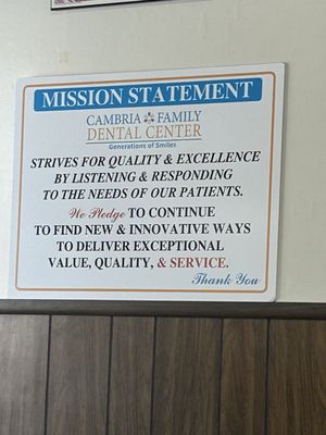 Cambria Family Dental Center