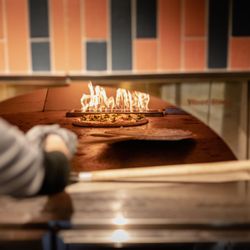Pizza Rio - Pigeon Forge - Brick oven
