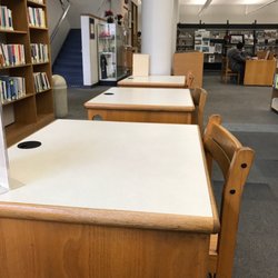 E. P. Foster Library
