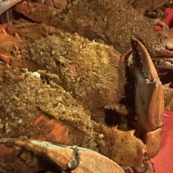 Nicks Fish House - 1/2 dozen crabs - Seafood Near Me - Baltimore, Maryland Nicks Fish House - 1/2 dozen crabs - Seafood Near Me - Baltimore, Maryland