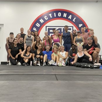 F45 Training Desert Ridge - Easter Sunday workout - Circuit Training Gyms Near Me - Phoenix, Arizona