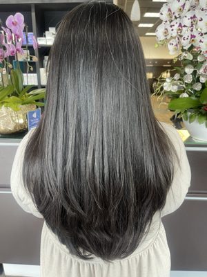 Haircut Refresh - Come get your haircut refreshed and layered cut! Haircut Refresh - Come get your haircut refreshed and layered cut!