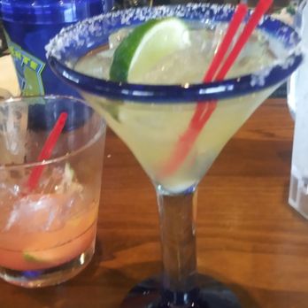 Chili's - Drink #2 Presidente Margarita - Bars Near Me - Austell, Georgia