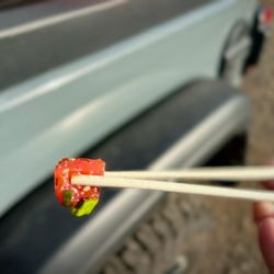 Konohiki Seafoods - Ahi Shoyu Poke