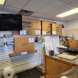 Box Brothers - Inside  - more boxes