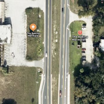 The Baking Mermaid - The map is misleading for one. - Cupcakes Near Me - Cocoa, Florida The Baking Mermaid - The map is misleading for one. - Cupcakes Near Me - Cocoa, Florida