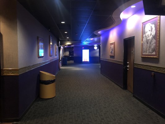 Cineplex Odeon International Village Cinemas by null