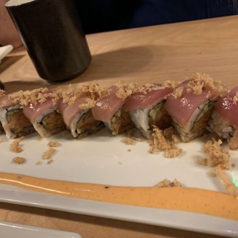 Seabutter - Crispy albacore - Japanese Near Me - Beverly Hills, California Seabutter - Crispy albacore - Japanese Near Me - Beverly Hills, California
