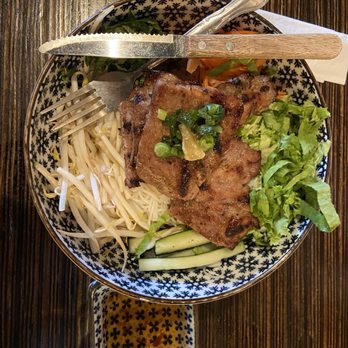 High Lúa Vietnamese Kitchen - Grilled pork - Vietnamese Near Me - Brooklyn, New York