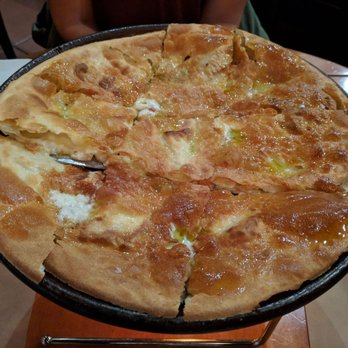 Chi Spacca - Foccacia di Recco - Italian Near Me - Los Angeles, California