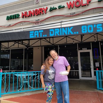 Hungry Like The Wolf - Eat, drink, 80s! - American Near Me - Houston, Texas Hungry Like The Wolf - Eat, drink, 80s! - American Near Me - Houston, Texas
