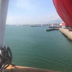 Queen Elizabeth II Cruise Terminal