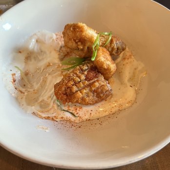 Nobie's - Tots - New American Near Me - Houston, Texas